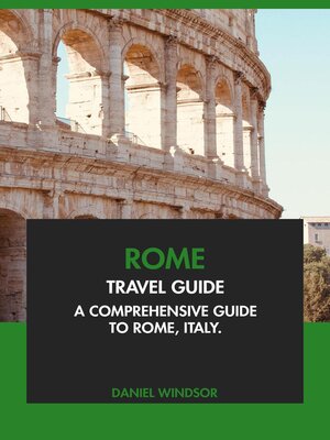 cover image of Rome Travel Guide